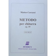 Carcassi - Metodo per chitarra op59 vol2