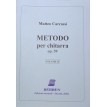 Carcassi - Metodo per chitarra op59 vol2