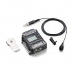 Zoom F1-LP – field recorder + Microfono lavalier