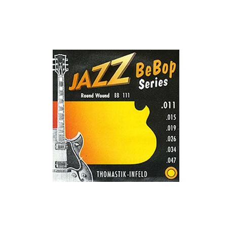 Thomastik Jazz BeBop 0.013