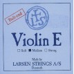 Larsen Violino set  SYNTHETIC/ FIBRE CORE