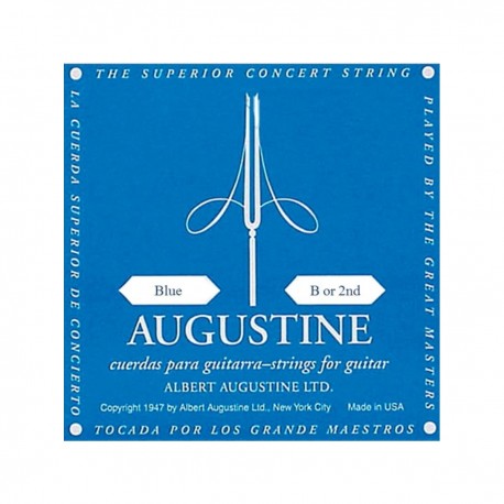 Augustine corda SI serie BLU 2TH
