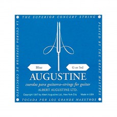 Augustine corda SOL serie BLU 3TH