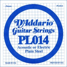 D'Addario PL014 Corda singola