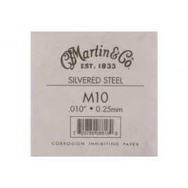 Martin M10 corda .010"