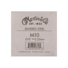 Martin M10 corda .010"