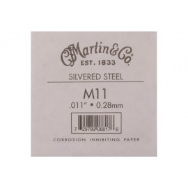Martin M11 corda .011"