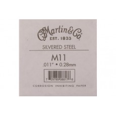 Martin M11 corda .011"