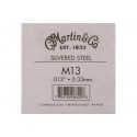 Martin M13 corda .013"