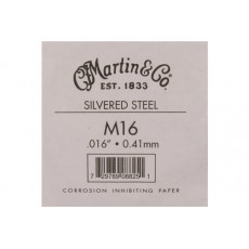 Martin M16 corda .016"