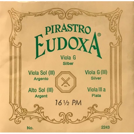 Pirastro Eudoxa  SOL 16 1/2 Viola