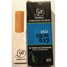 Gonzalez Ance Sax Ten Jazz 627 n. 2,5