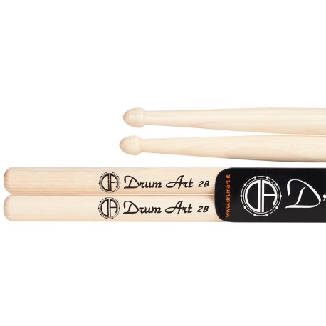 Drum Art 2B Hickory