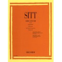 Sitt  100 Studi Op. 32 III fascicolo