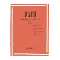 Bach 6 Sonate E Partite