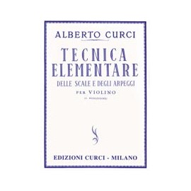 Curci Tecnica elementare