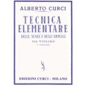 Curci Tecnica elementare