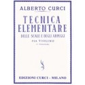 Curci Tecnica elementare