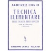 Curci Tecnica elementare