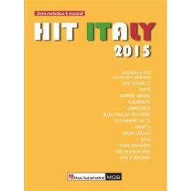 Artisti vari - Hit Italy 2015