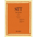 Sitt  100 Studi Op. 32 I fascicolo