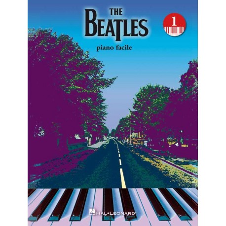 The Beatles - Piano facile vol. 1