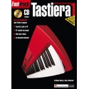 Fast Track - Tastiera vol. 1 + CD