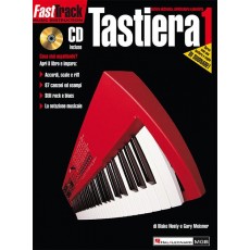 Fast Track - Tastiera vol. 1 + CD
