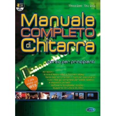 Varini - Manuale Completo di Chitarra + DVD