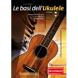 Le basi dell'ukulele (per il musicista autodidatta) + CD