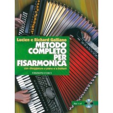 Fisarmonica Musica e Metodi