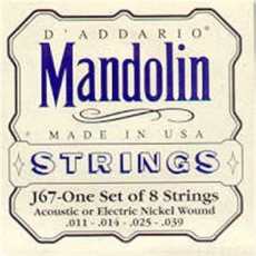 Corde Mandolino